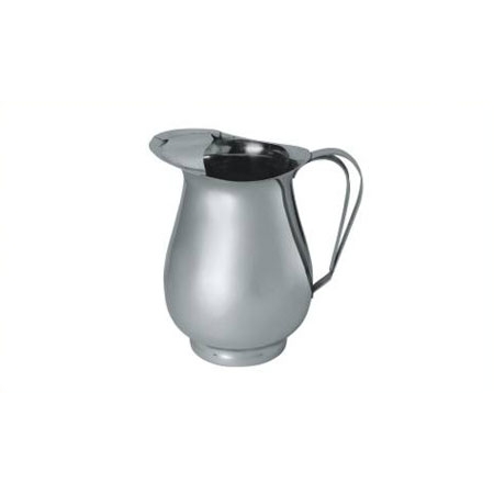 BELLY PITCHER WITH ICE GUARD