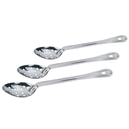 BASTING SPOON PERFORATED