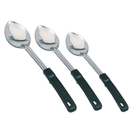 BASTING SPOON SOLID P/H HANDLE