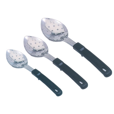 BASTING SPOON PERFORATED P/H HANDLE