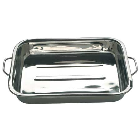ROASTING TRAY WITH HANDLE