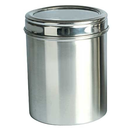 SEE THROUGH CANISTER